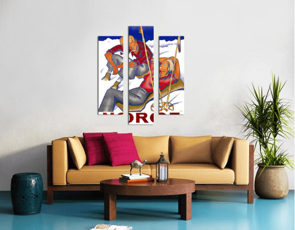 Skiing in Norway - Powderaddicts