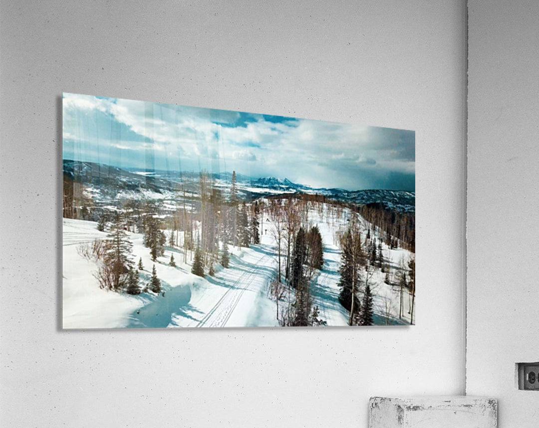 Sleeping Giant - Powderaddicts