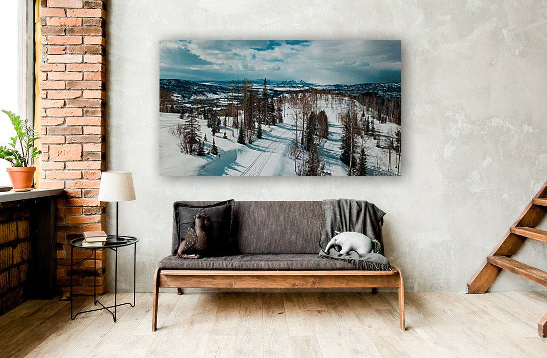 Sleeping Giant - Powderaddicts