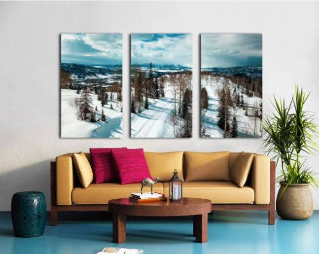 Sleeping Giant - Powderaddicts