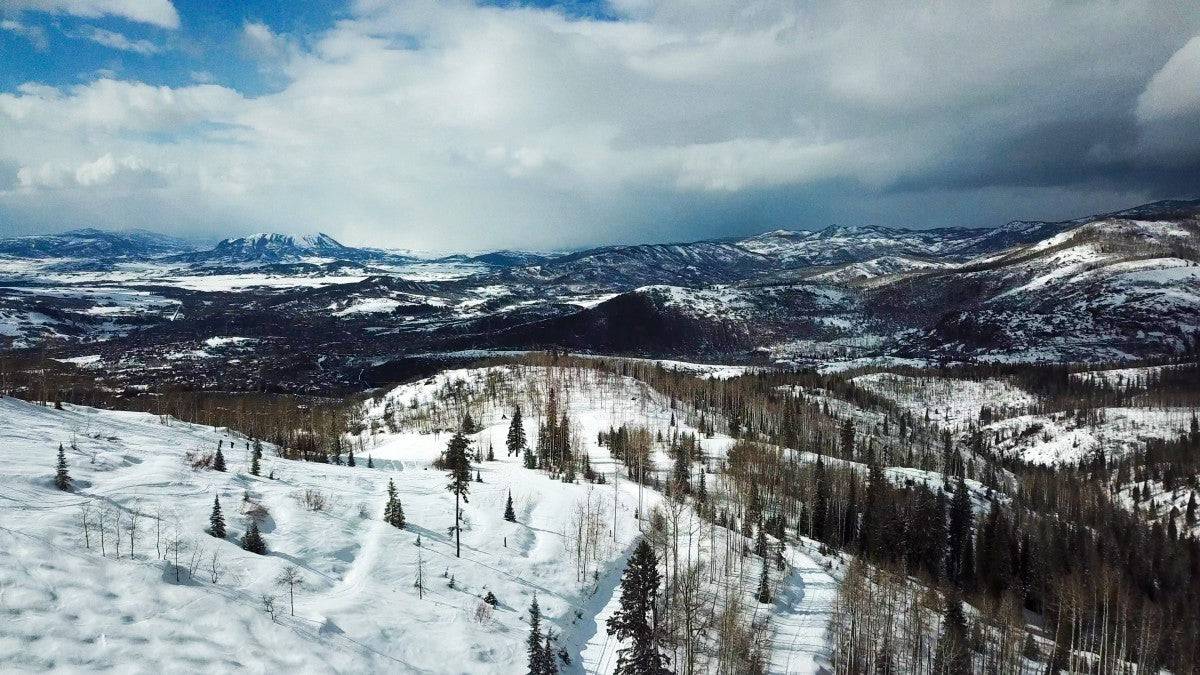 Sleeping Giant - Powderaddicts