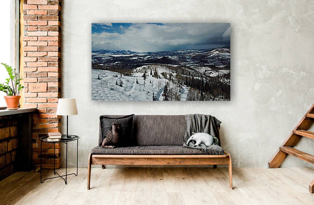 Sleeping Giant - Powderaddicts