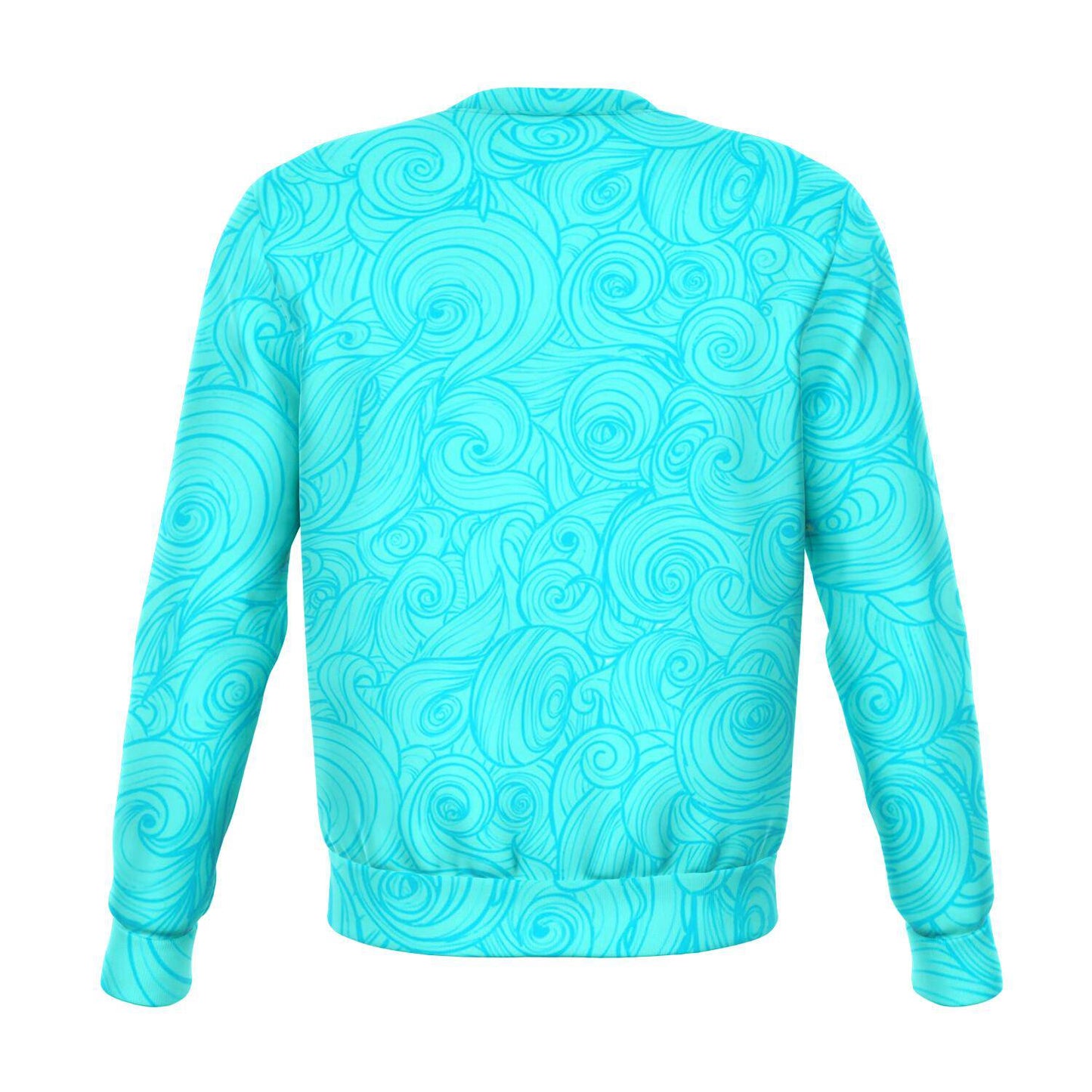Sleigh All Day Snowboarding Ugly Christmas Sweater Order By December 5 - Powderaddicts