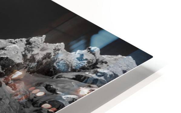 Snow splash over the edge - Powderaddicts