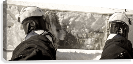 Snowboard With Boots - Powderaddicts