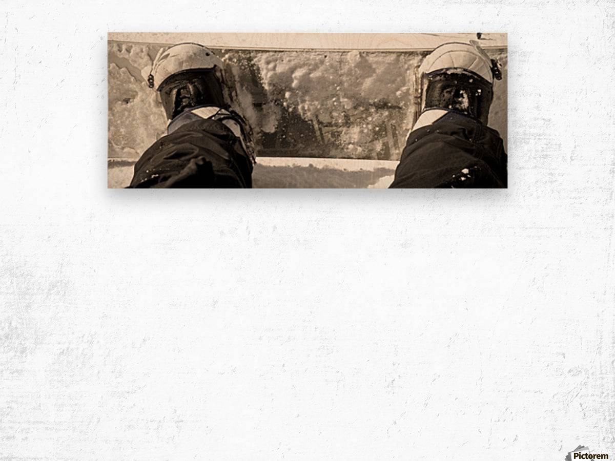 Snowboard With Boots - Powderaddicts