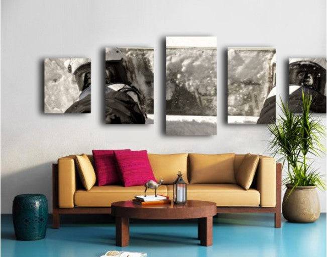 Snowboard With Boots - Powderaddicts