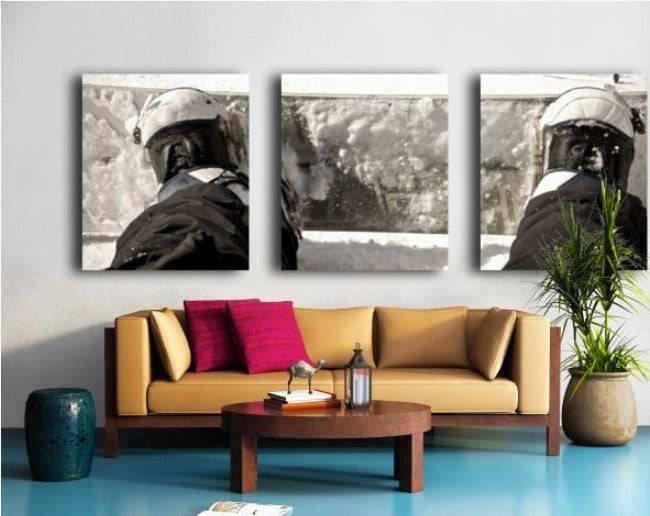 Snowboard With Boots - Powderaddicts