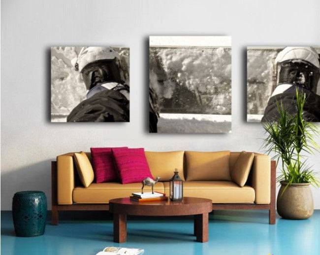 Snowboard With Boots - Powderaddicts