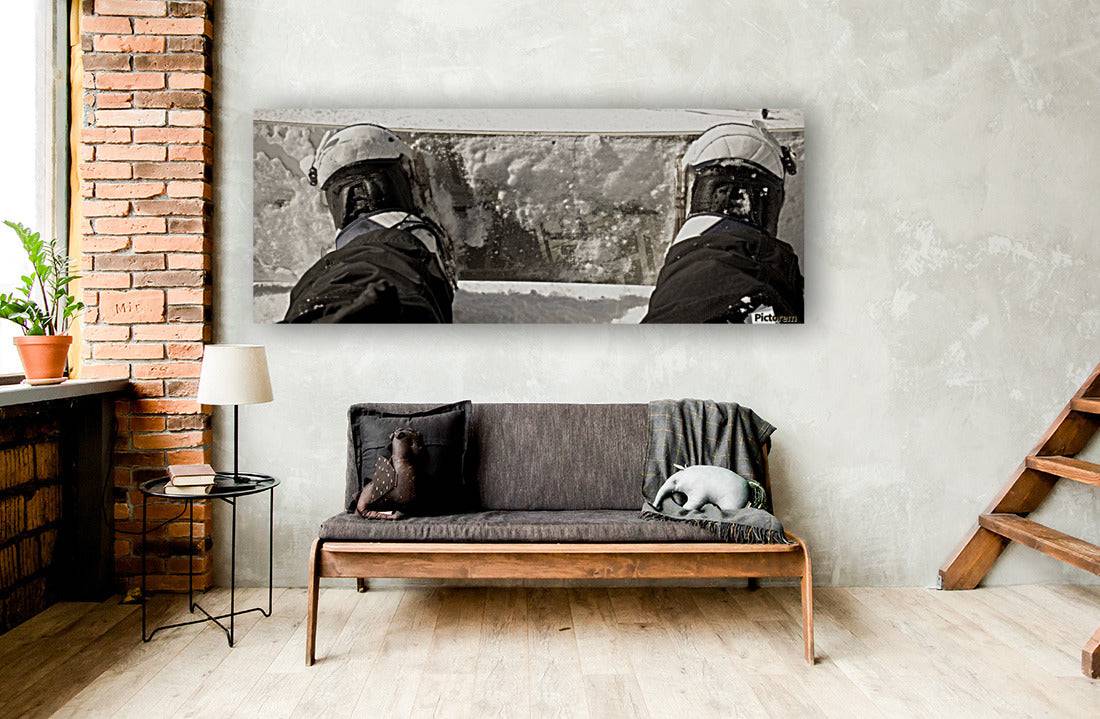 Snowboard With Boots - Powderaddicts