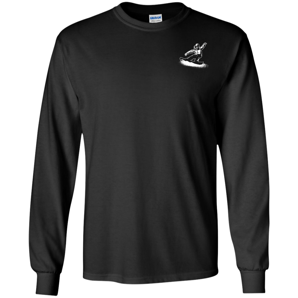 Snowboarder's Prayer Long Sleeves - Powderaddicts