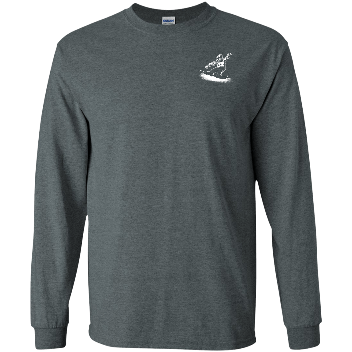 Snowboarder's Prayer Long Sleeves - Powderaddicts