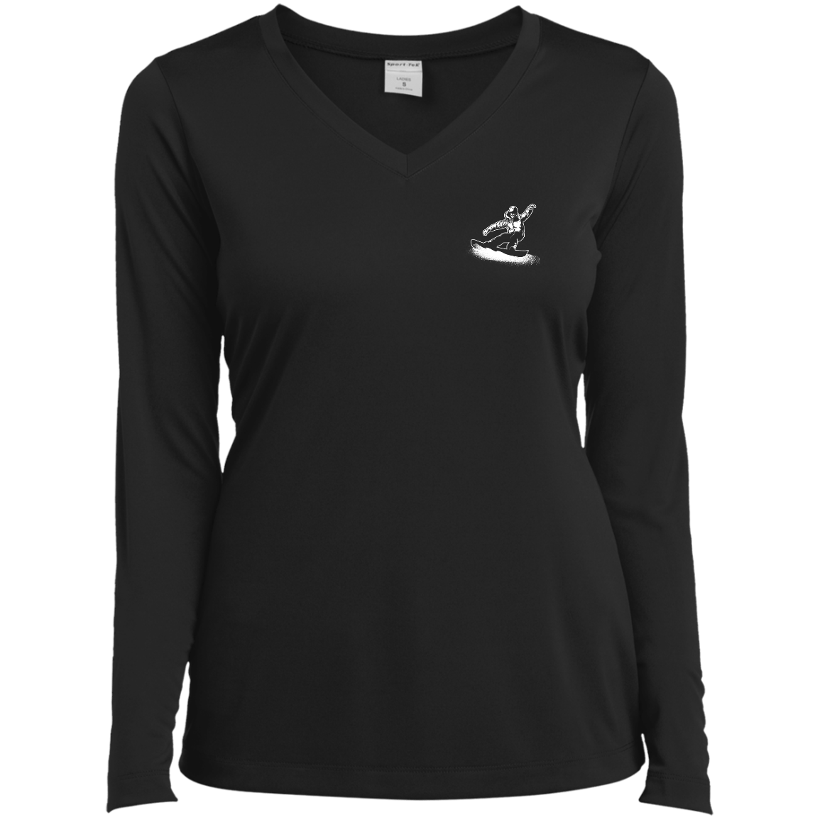 Snowboarder's Prayer Long Sleeves - Powderaddicts