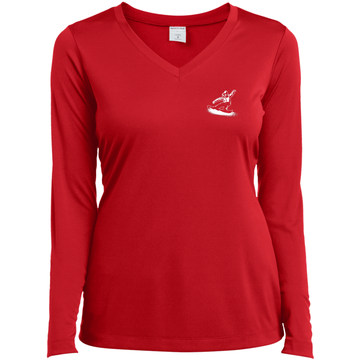 Snowboarder's Prayer Long Sleeves - Powderaddicts