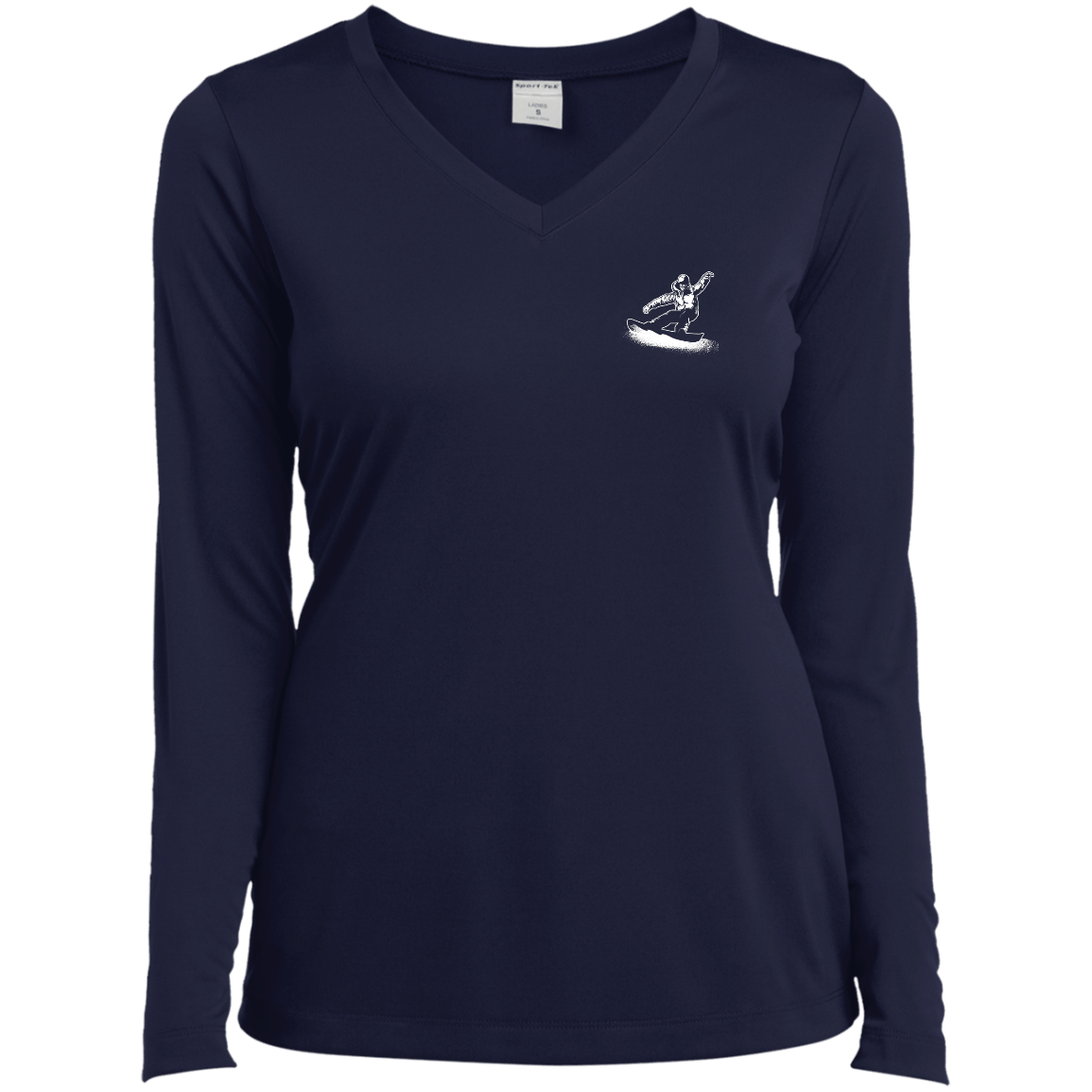Snowboarder's Prayer Long Sleeves - Powderaddicts