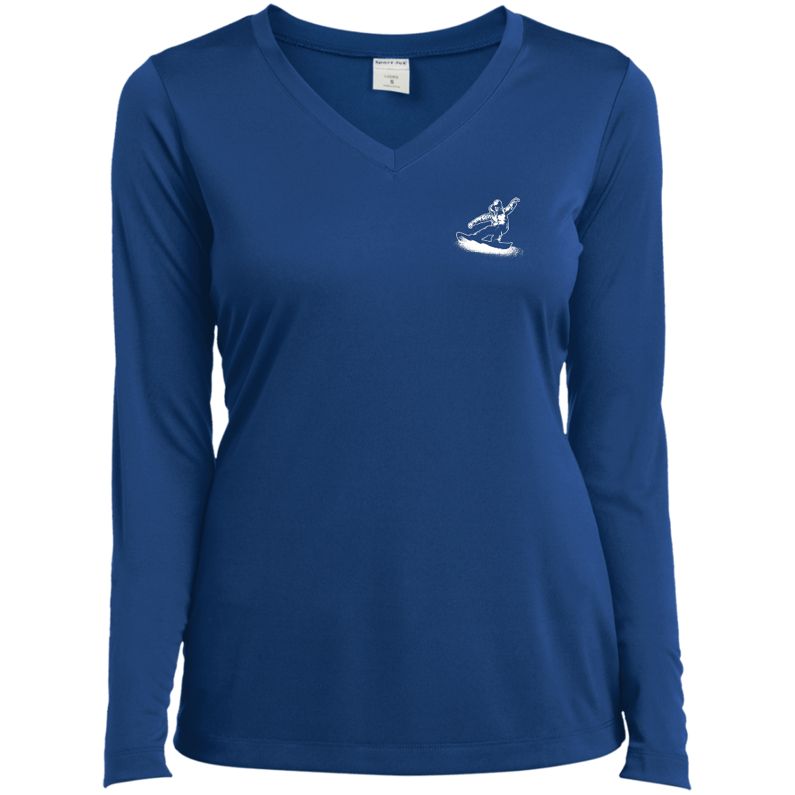 Snowboarder's Prayer Long Sleeves - Powderaddicts