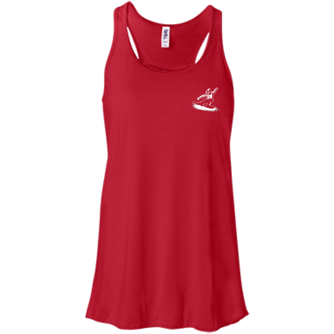 Snowboarder&#39;s Prayer Tank Tops - Powderaddicts