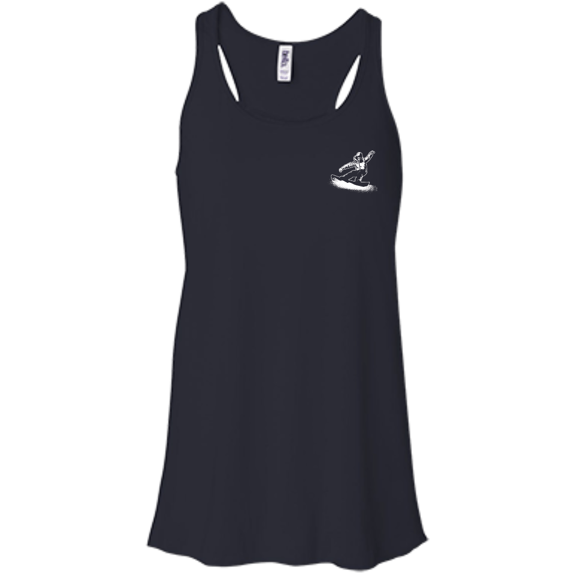 Snowboarder&#39;s Prayer Tank Tops - Powderaddicts