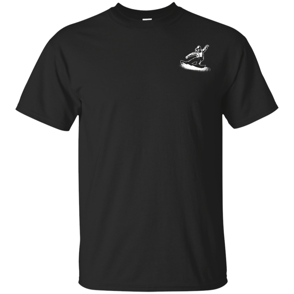 Snowboarder's Prayer Tees - Powderaddicts