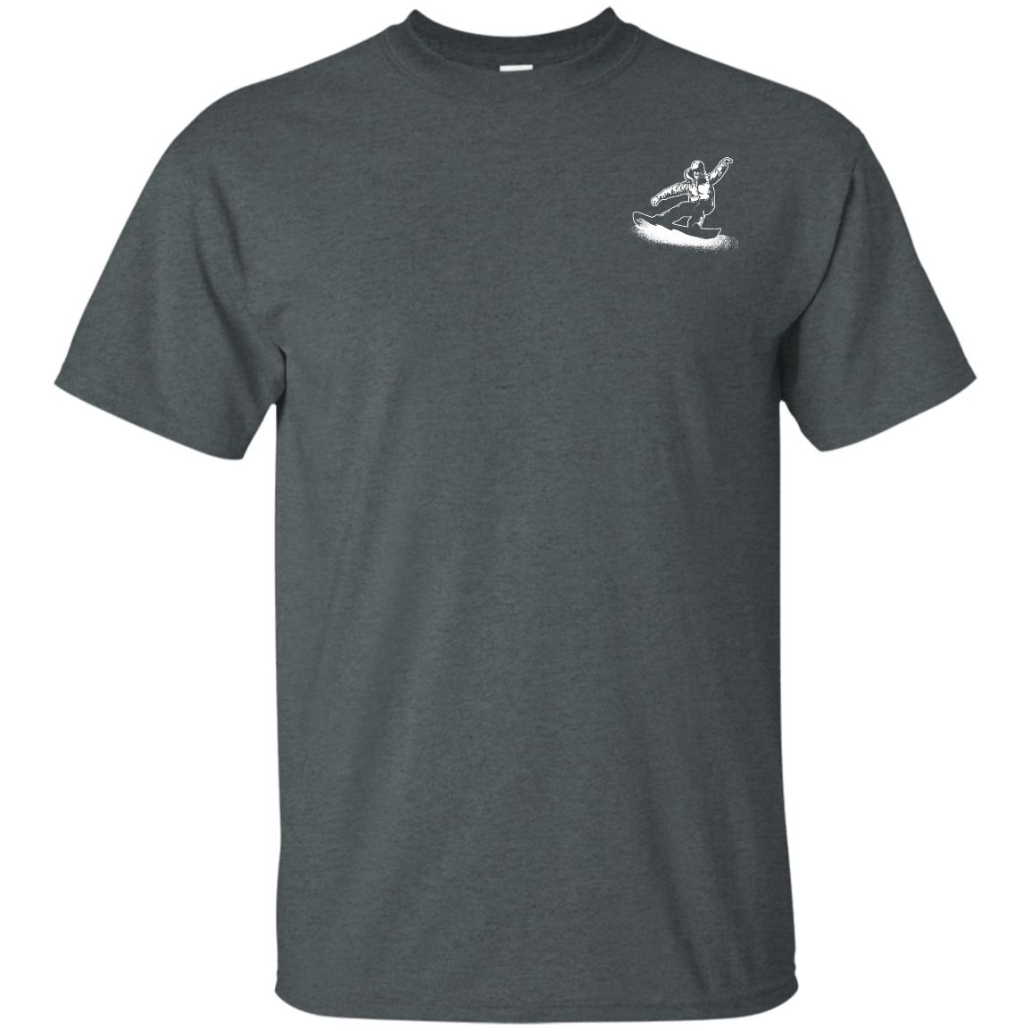 Snowboarder&#39;s Prayer Tees - Powderaddicts