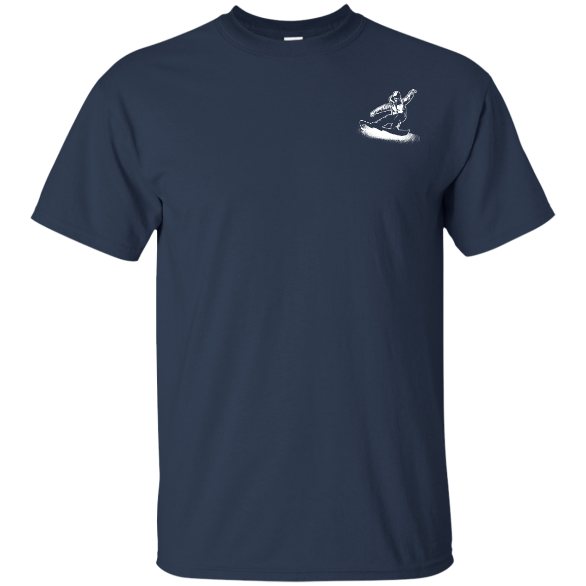 Snowboarder&#39;s Prayer Tees - Powderaddicts