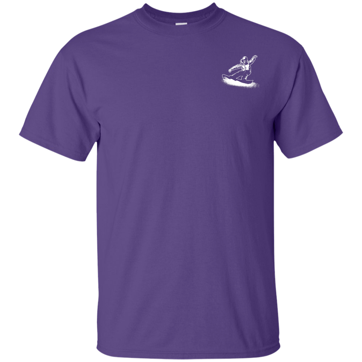 Snowboarder&#39;s Prayer Tees - Powderaddicts