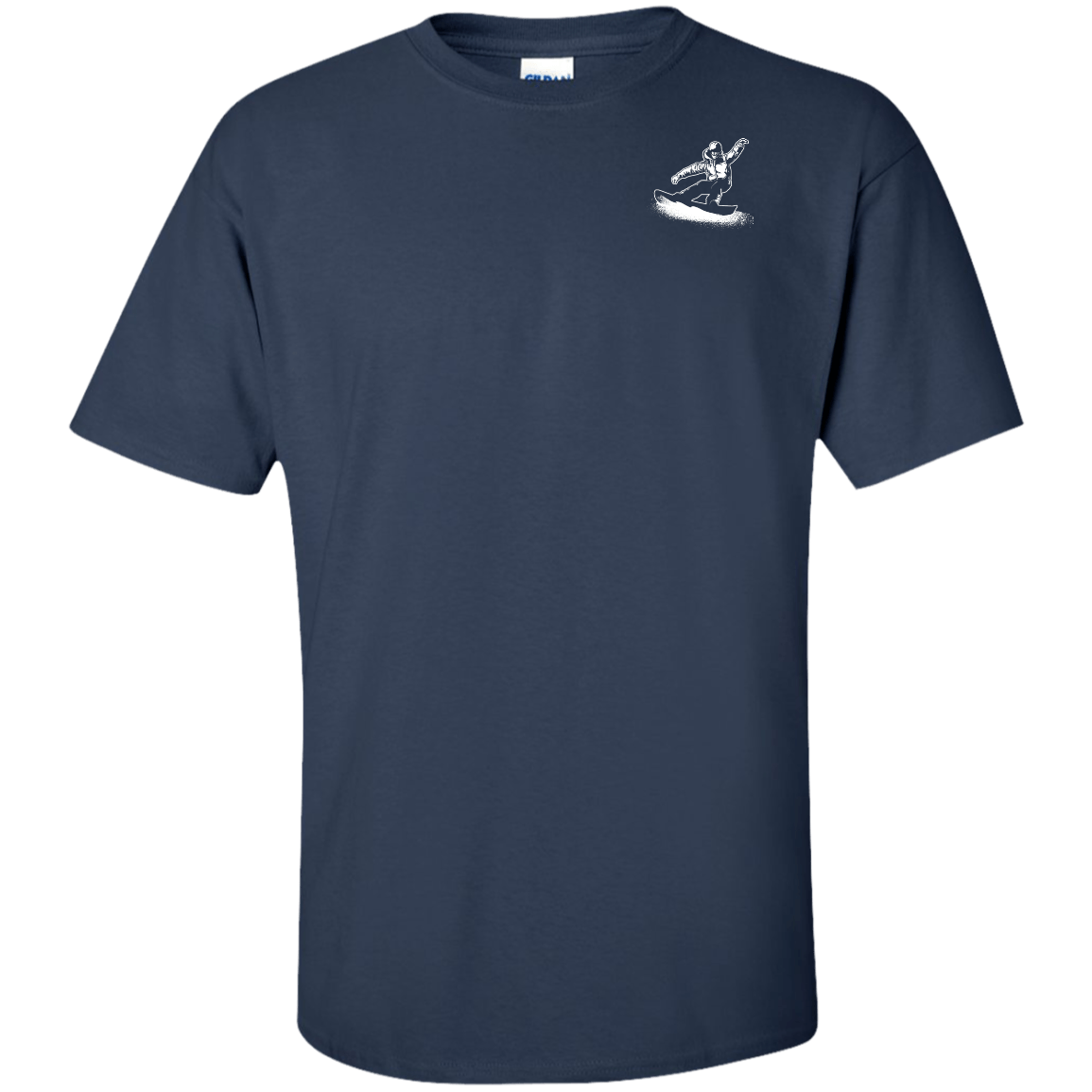 Snowboarder&#39;s Prayer Tees - Powderaddicts