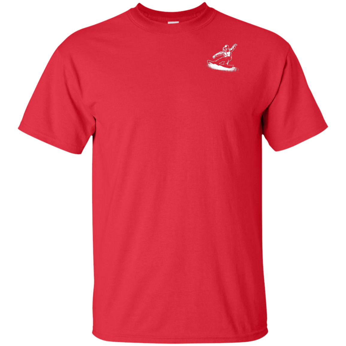 Snowboarder&#39;s Prayer Tees - Powderaddicts