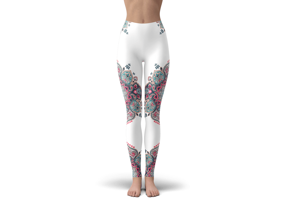 Snowflake Life Leggings - Powderaddicts