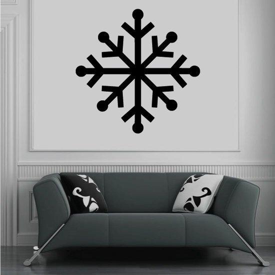 Snowflake 2 Wall Decal - Powderaddicts