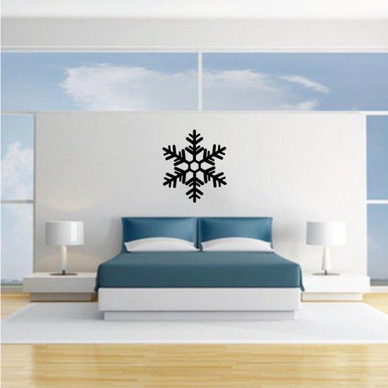 Snowflake Wall Decal - Powderaddicts