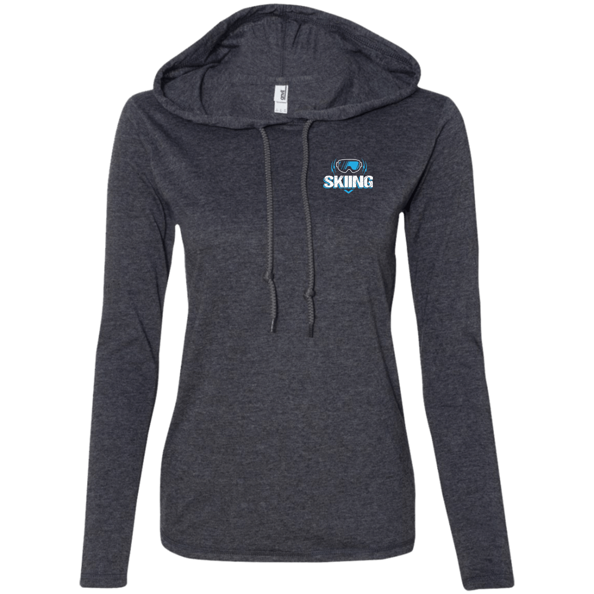 Sometimes The Only Way To Stay Sane Is To Go Skiing Hoodies - Powderaddicts