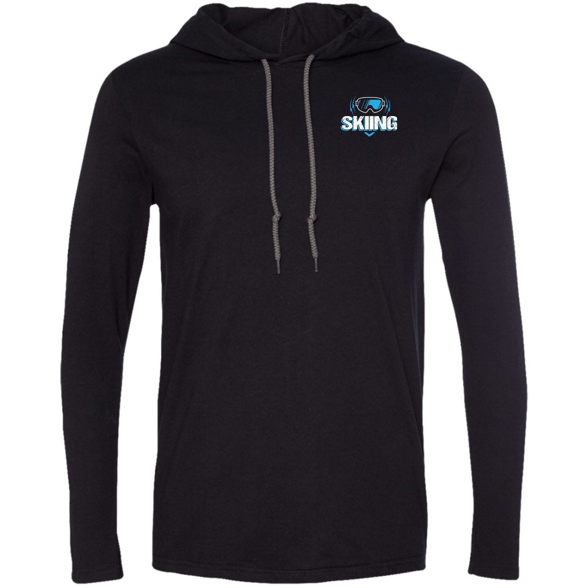 Sometimes The Only Way To Stay Sane Is To Go Skiing Hoodies - Powderaddicts