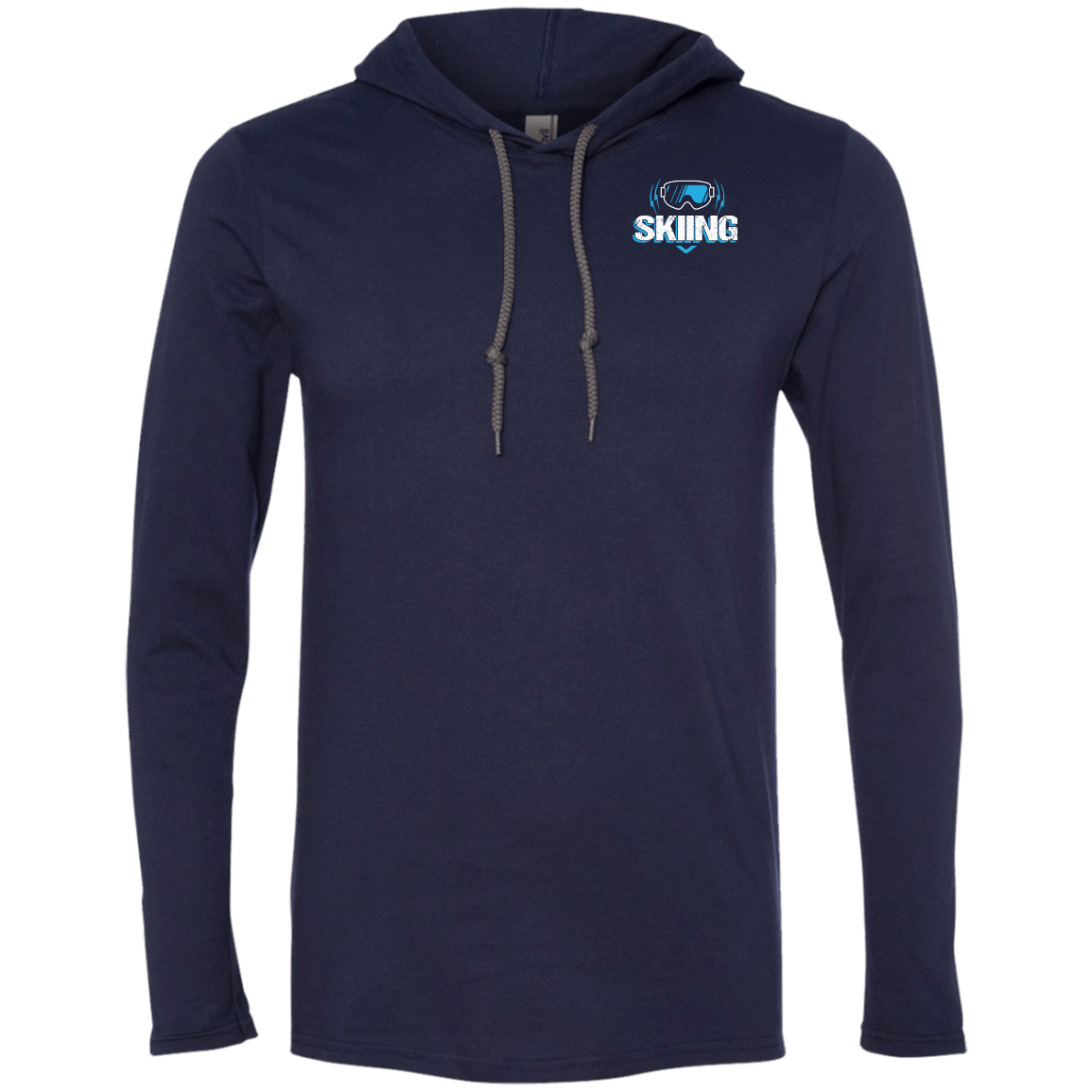 Sometimes The Only Way To Stay Sane Is To Go Skiing Hoodies - Powderaddicts