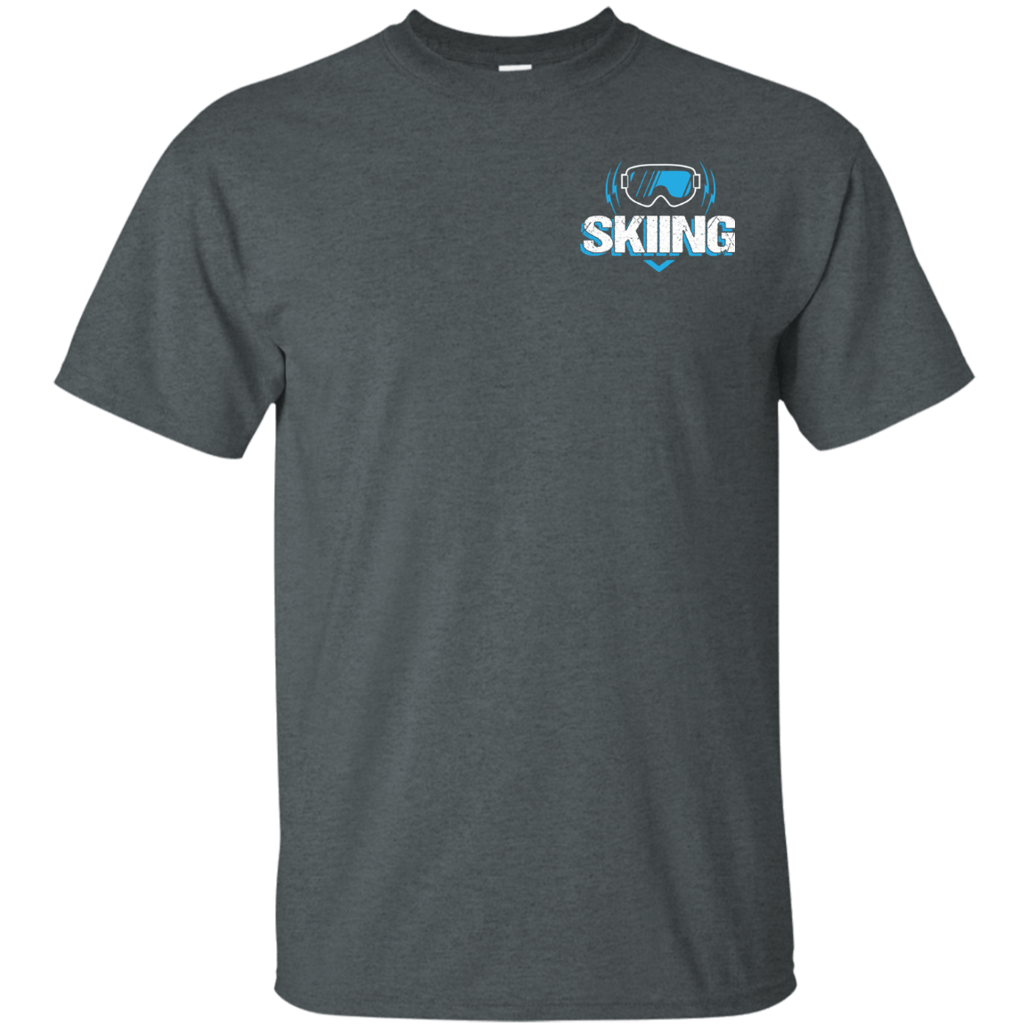 Sometimes The Only Way To Stay Sane Is To Go Skiing Tees - Powderaddicts