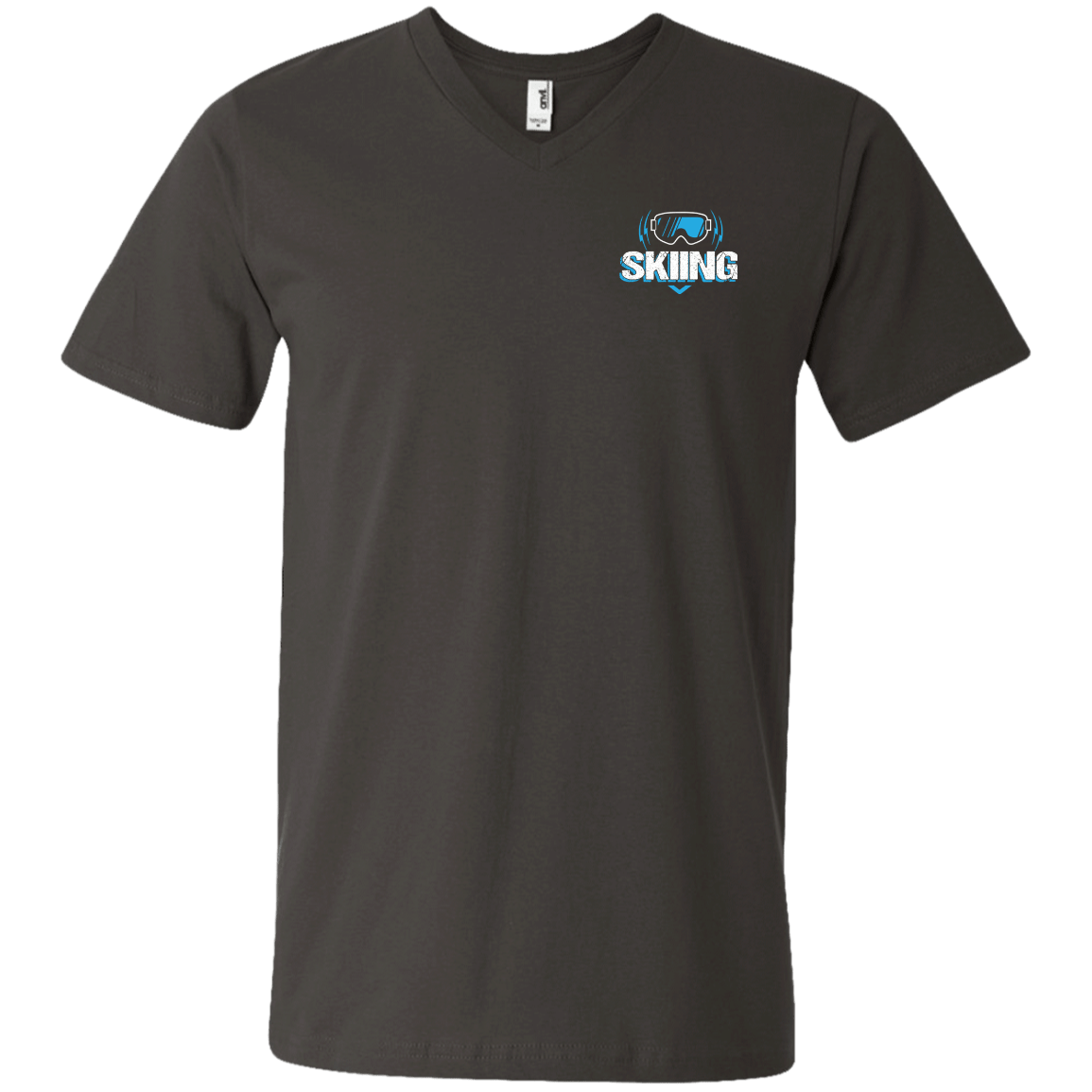 Sometimes The Only Way To Stay Sane Is To Go Skiing Tees - Powderaddicts