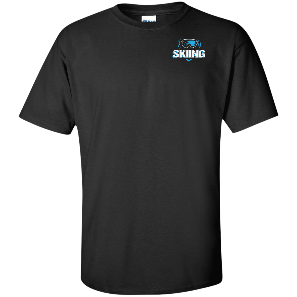 Sometimes The Only Way To Stay Sane Is To Go Skiing Tees - Powderaddicts