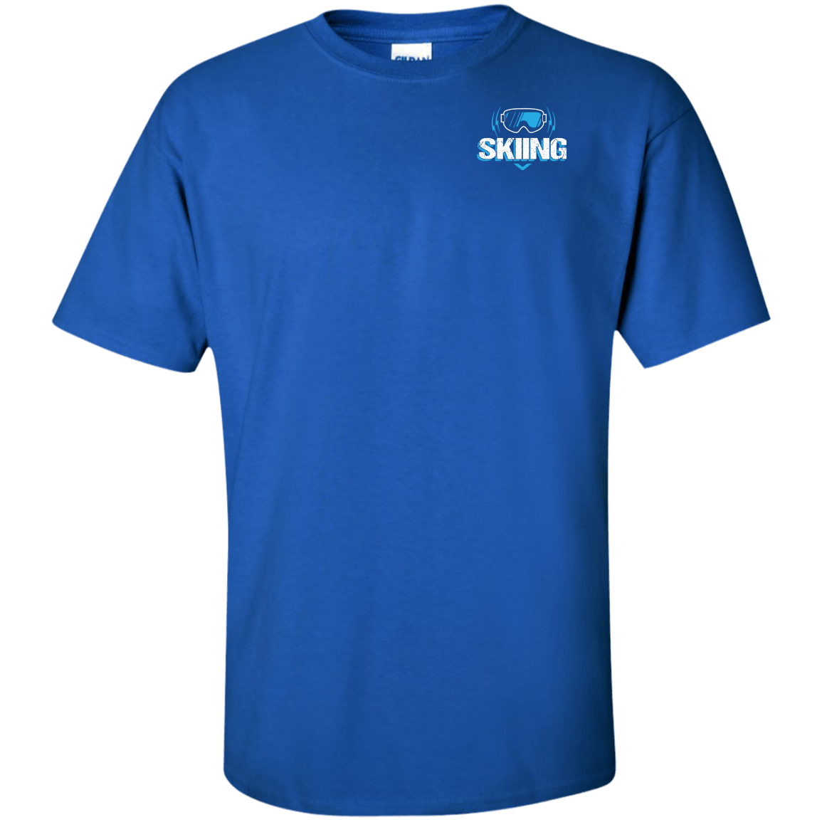 Sometimes The Only Way To Stay Sane Is To Go Skiing Tees - Powderaddicts