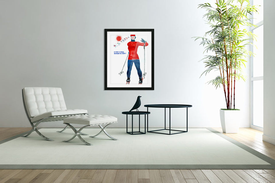 Soviet Skiers - Powderaddicts