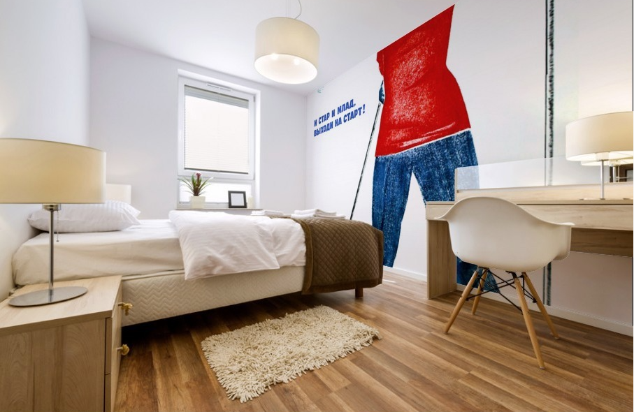 Soviet Skiers - Powderaddicts