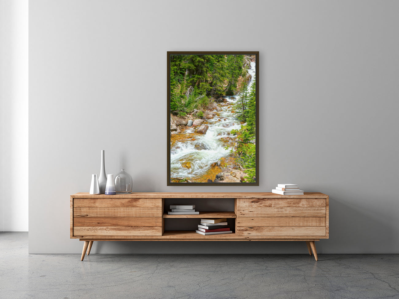 Spring Runoff Chipmunk - Colorado - Powderaddicts