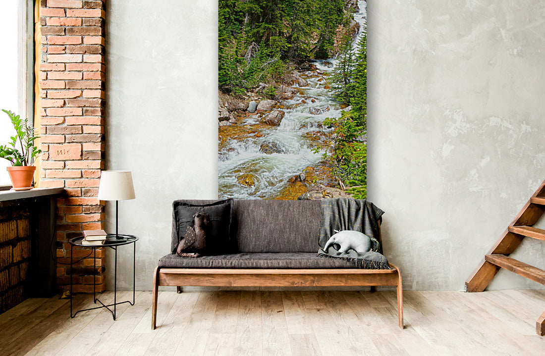 Spring Runoff Chipmunk - Colorado - Powderaddicts