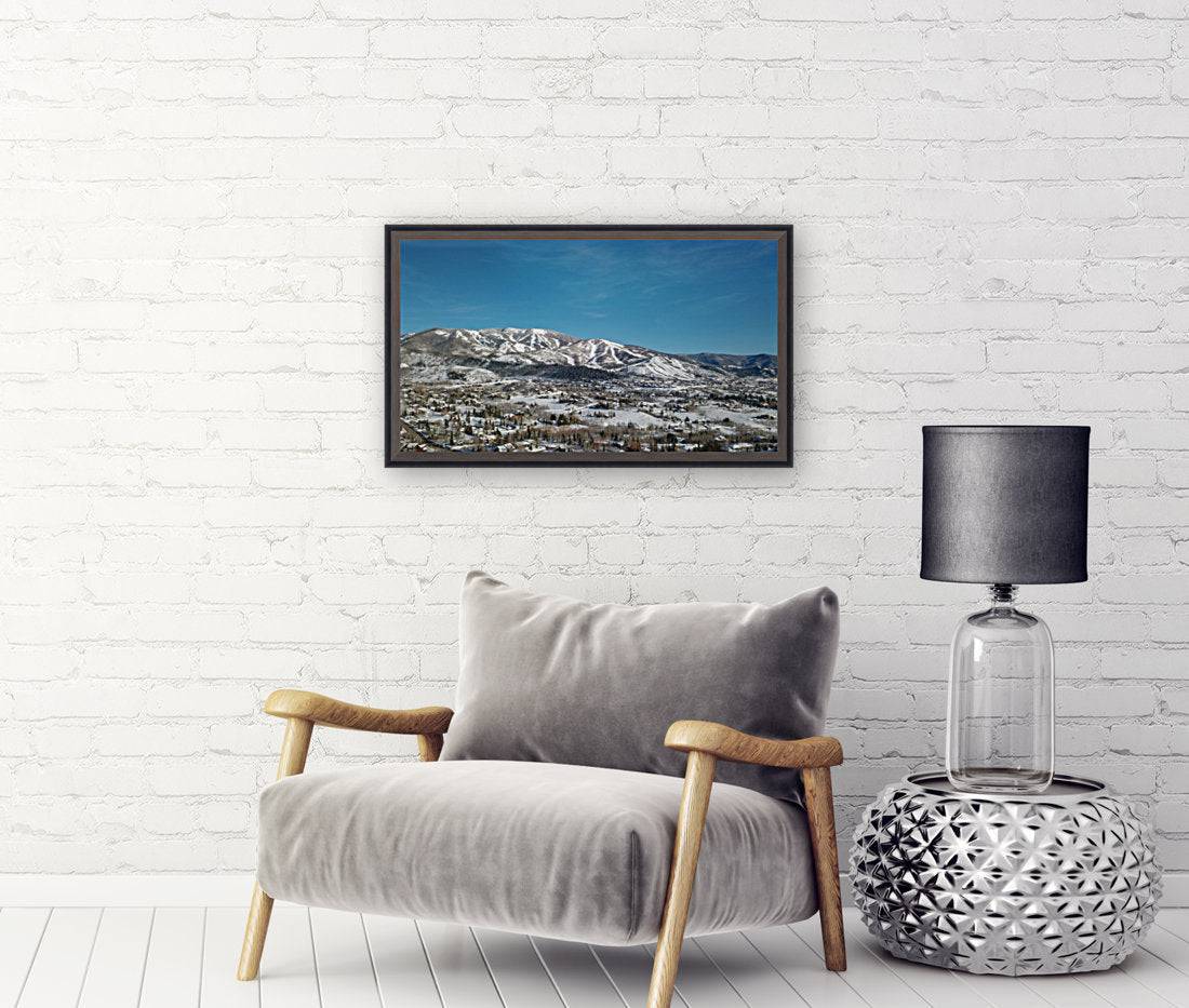 Steamboat Springs Ski area - Powderaddicts