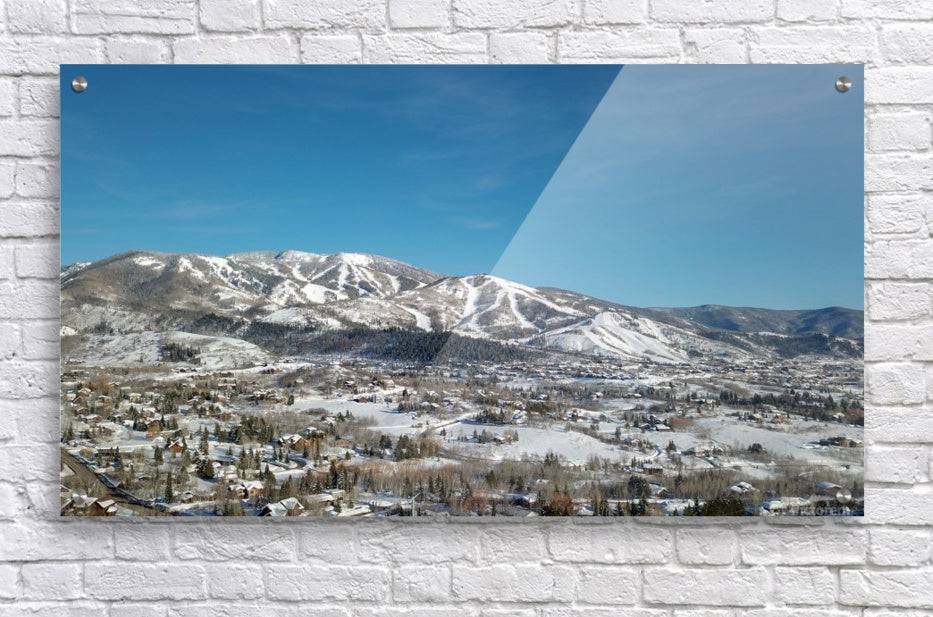 Steamboat Springs Ski area - Powderaddicts