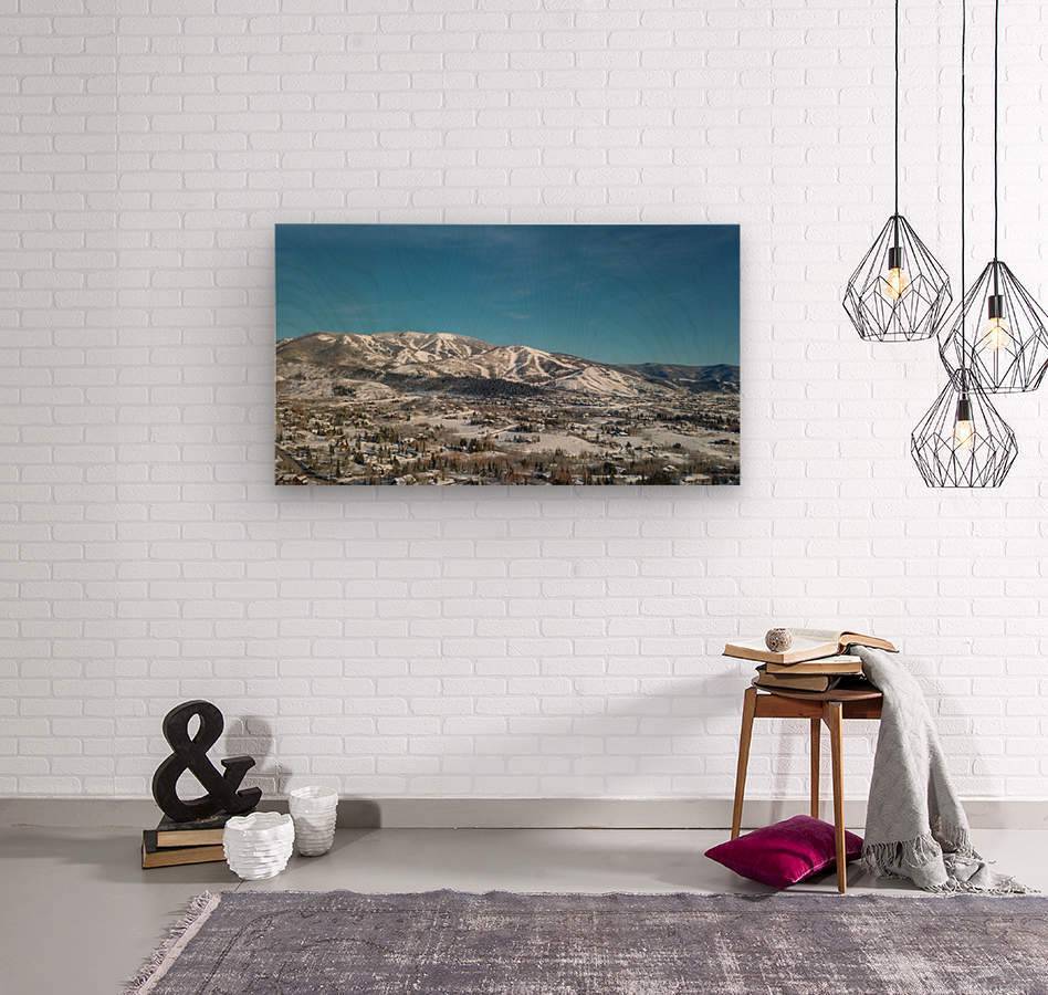 Steamboat Springs Ski area - Powderaddicts