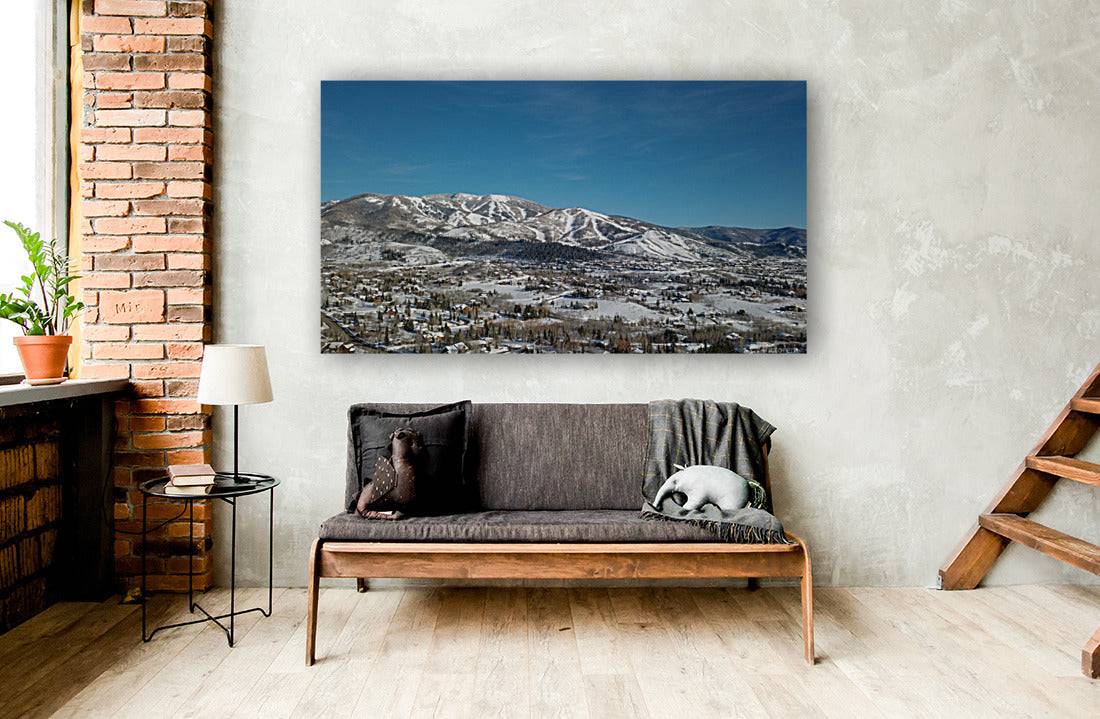 Steamboat Springs Ski area - Powderaddicts