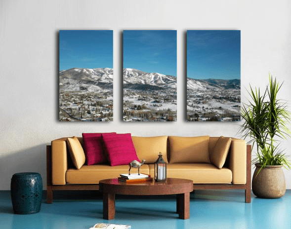 Steamboat Springs Ski area - Powderaddicts