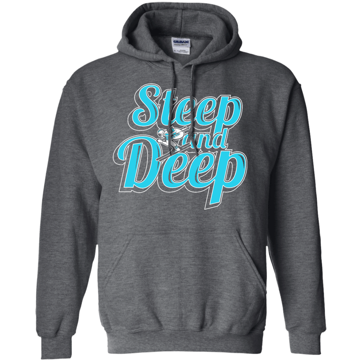 Steep And Deep Hoodies - Powderaddicts