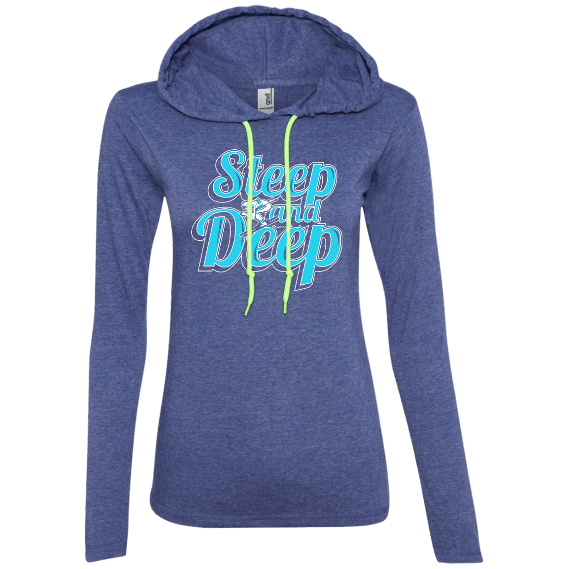 Steep And Deep Hoodies - Powderaddicts