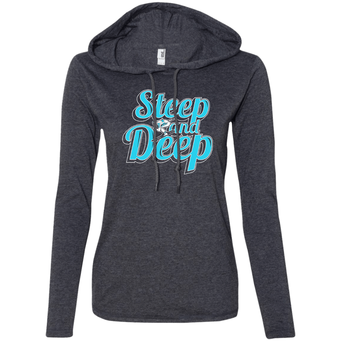 Steep And Deep Hoodies - Powderaddicts